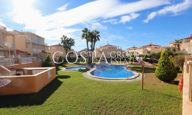 Herverkoop - Apartments -
Orihuela Costa - Playa Flamenca