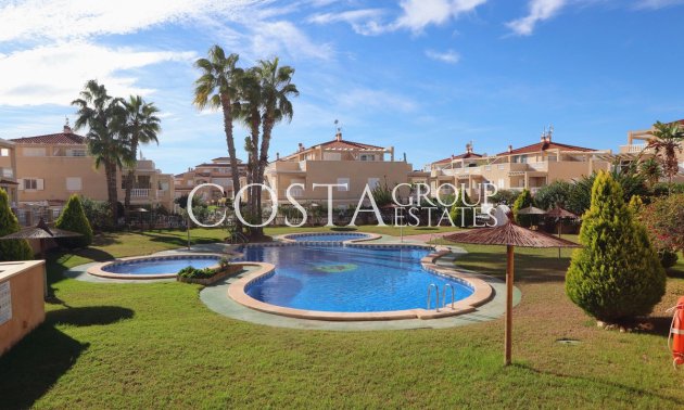 Herverkoop - Apartments -
Orihuela Costa - Playa Flamenca