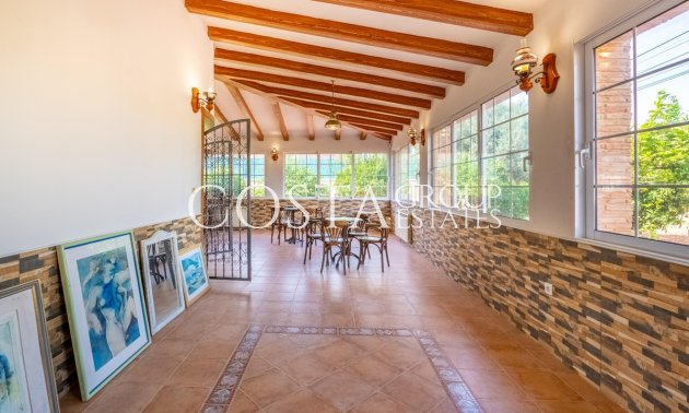 Herverkoop - Villa -
Torrevieja - El Chaparral