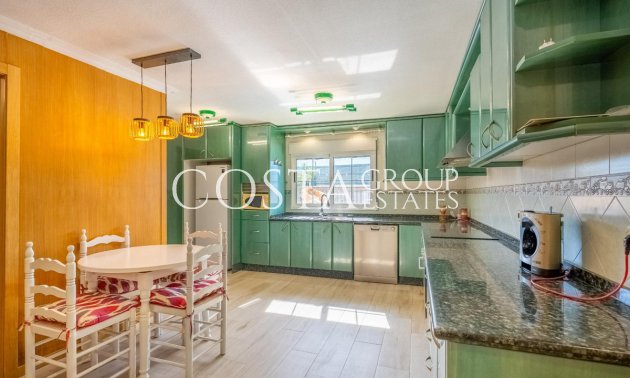 Herverkoop - Villa -
Torrevieja - El Chaparral