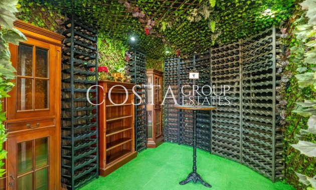 Herverkoop - Villa -
Torrevieja - El Chaparral