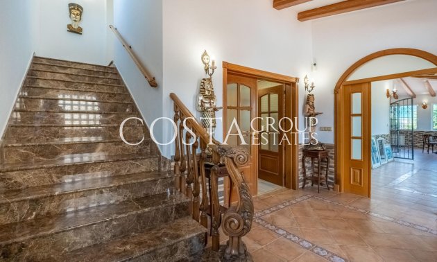 Herverkoop - Villa -
Torrevieja - El Chaparral