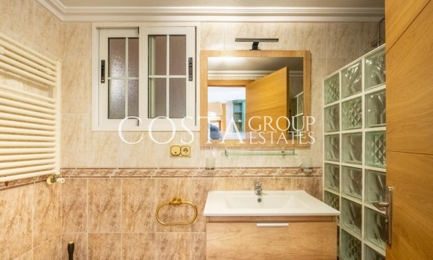 Herverkoop - Villa -
Torrevieja - El Chaparral