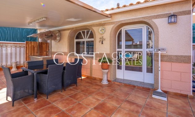 Herverkoop - Villa -
Torrevieja - El Chaparral