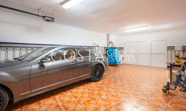 Herverkoop - Villa -
Torrevieja - El Chaparral