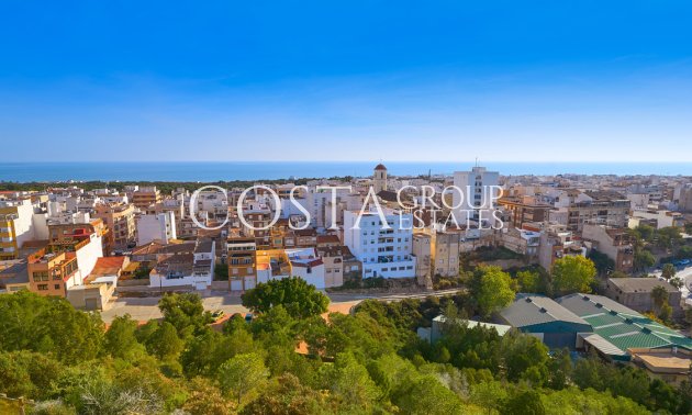 Herverkoop - Huis -
Guardamar del Segura - Guardamar del Segura Centro