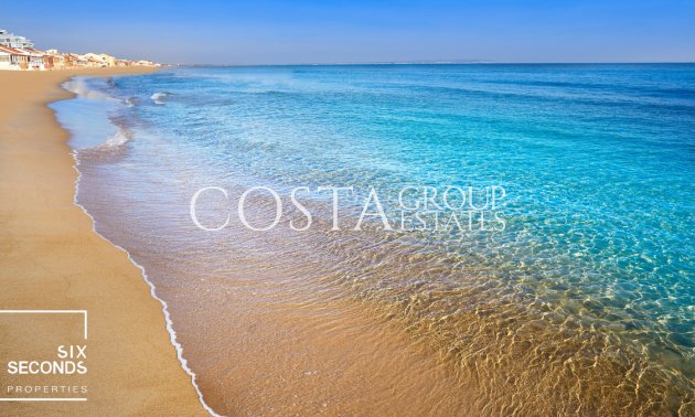 Herverkoop - Huis -
Guardamar del Segura - Guardamar del Segura Centro