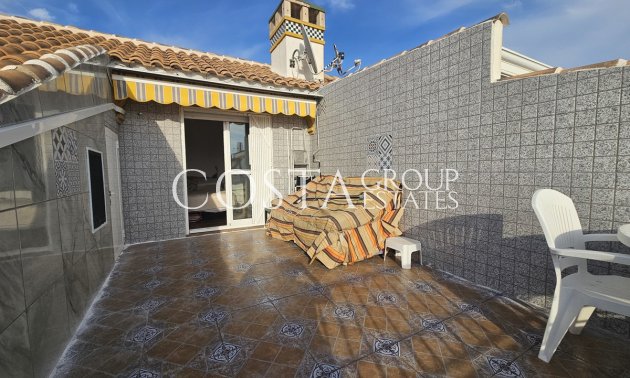 Herverkoop - Huis -
Orihuela Costa - La Zenia