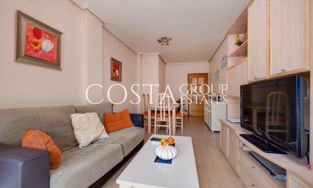 Herverkoop - Apartments -
Torrevieja