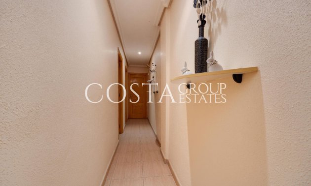 Herverkoop - Apartments -
Torrevieja