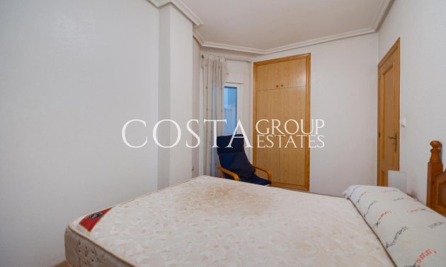 Herverkoop - Apartments -
Torrevieja