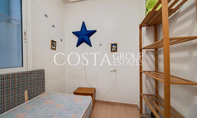 Herverkoop - Apartments -
Torrevieja