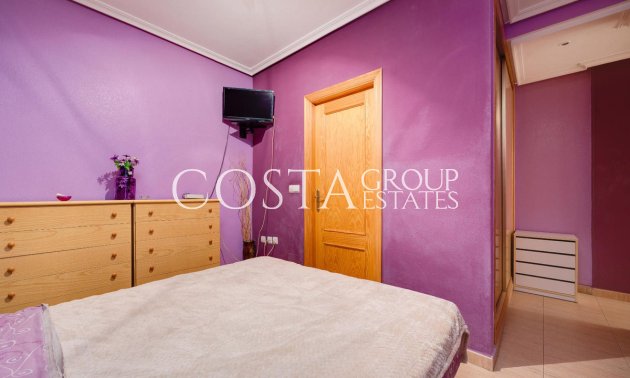 Herverkoop - Apartments -
Torrevieja