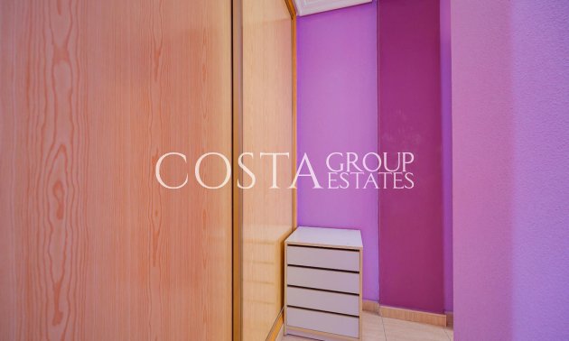 Herverkoop - Apartments -
Torrevieja