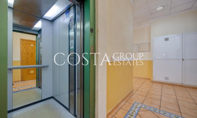 Herverkoop - Apartments -
Torrevieja