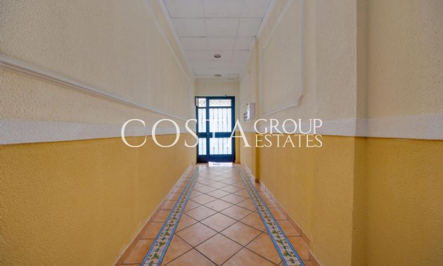 Herverkoop - Apartments -
Torrevieja