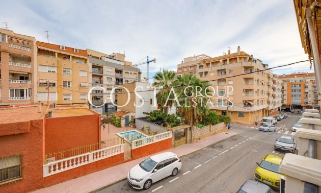 Herverkoop - Apartments -
Torrevieja