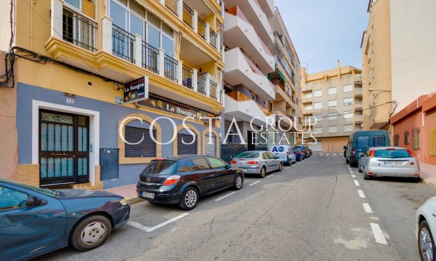 Herverkoop - Apartments -
Torrevieja