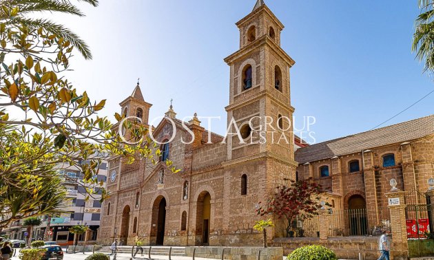 Herverkoop - Apartments -
Torrevieja