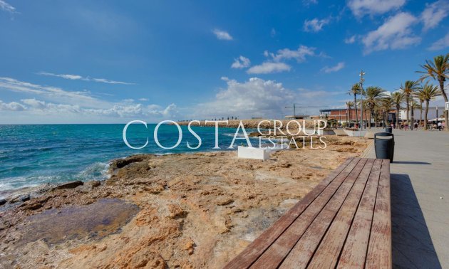 Herverkoop - Apartments -
Torrevieja