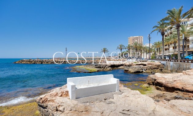 Herverkoop - Apartments -
Torrevieja