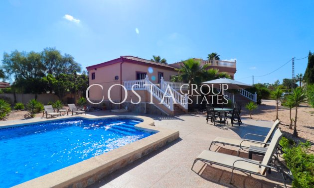 Resale - Villa -
Catral - Catral Centro