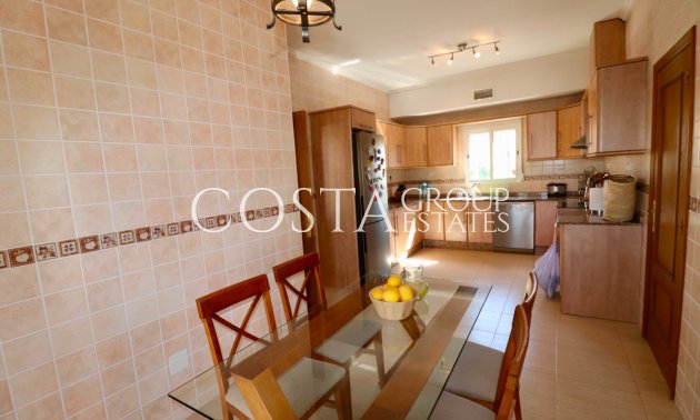 Resale - Villa -
Catral - Catral Centro