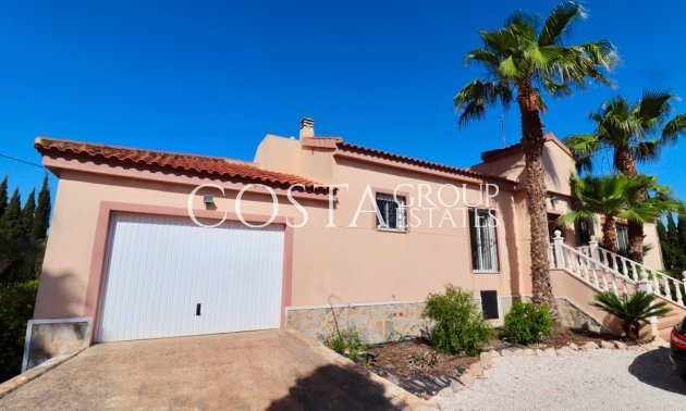 Resale - Villa -
Catral - Catral Centro