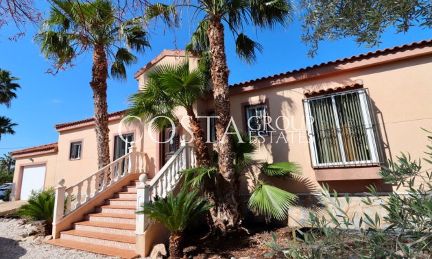 Resale - Villa -
Catral - Catral Centro