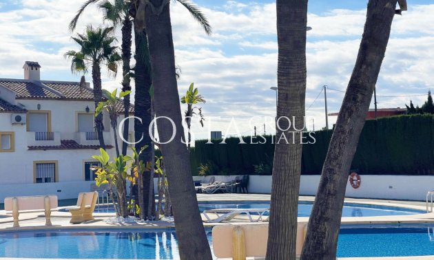 Herverkoop - Huis -
Calpe - Calpe Centro