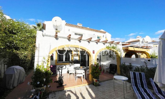 Herverkoop - Huis -
Calpe - Calpe Centro