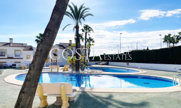 Herverkoop - Huis -
Calpe - Calpe Centro