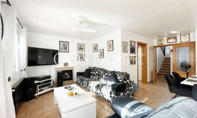 Herverkoop - Huis -
Calpe - Calpe Centro