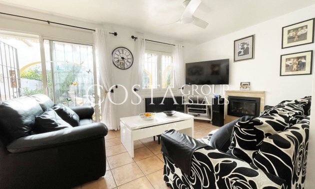 Herverkoop - Huis -
Calpe - Calpe Centro