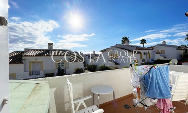 Herverkoop - Huis -
Calpe - Calpe Centro