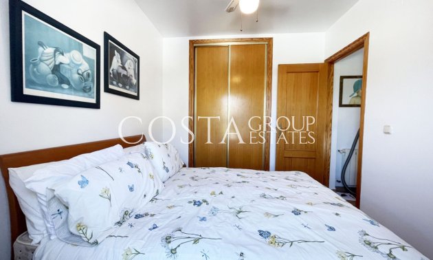 Herverkoop - Huis -
Calpe - Calpe Centro