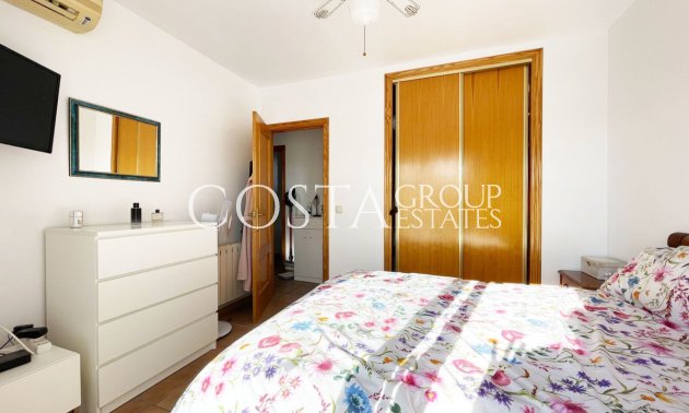 Herverkoop - Huis -
Calpe - Calpe Centro