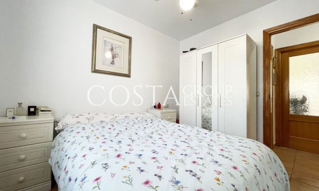 Herverkoop - Huis -
Calpe - Calpe Centro