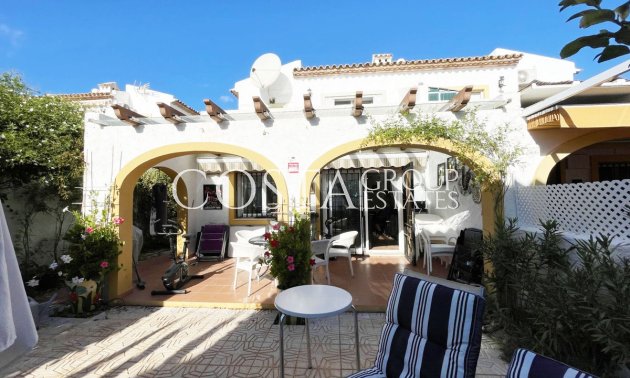 Herverkoop - Huis -
Calpe - Calpe Centro