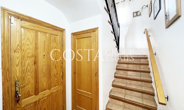 Herverkoop - Huis -
Calpe - Calpe Centro