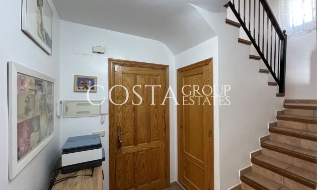 Herverkoop - Huis -
Calpe - Calpe Centro