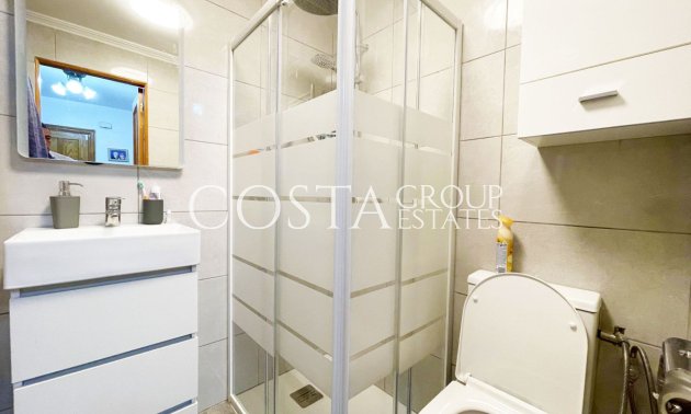 Herverkoop - Huis -
Calpe - Calpe Centro