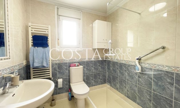 Herverkoop - Huis -
Calpe - Calpe Centro