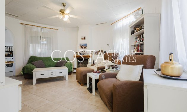 Herverkoop - Huis -
Torrevieja - La Siesta