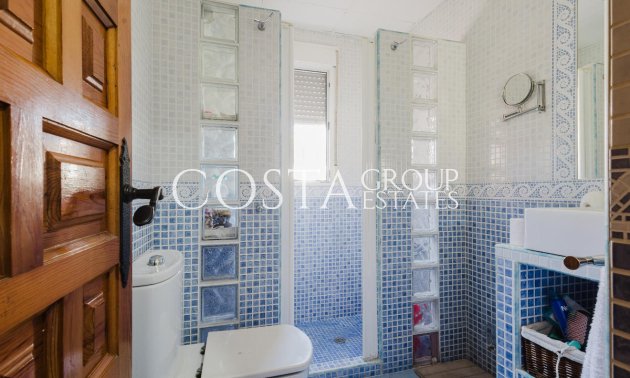 Herverkoop - Huis -
Torrevieja - La Siesta