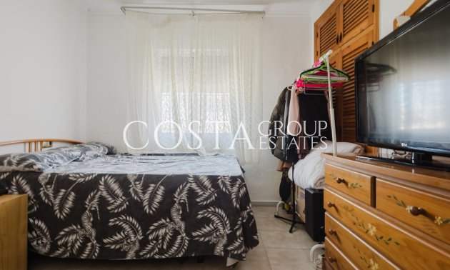 Herverkoop - Huis -
Torrevieja - La Siesta