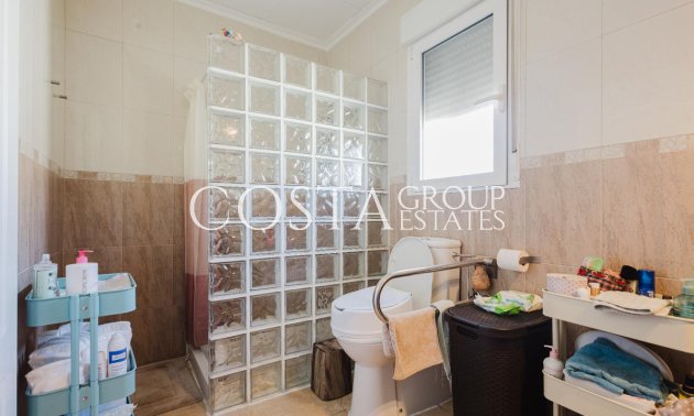 Herverkoop - Huis -
Torrevieja - La Siesta