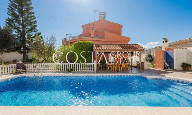 Herverkoop - Huis -
Torrevieja - La Siesta