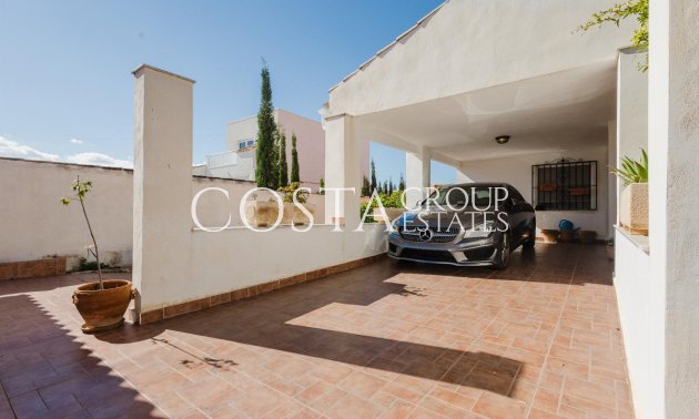 Herverkoop - Huis -
Torrevieja - La Siesta