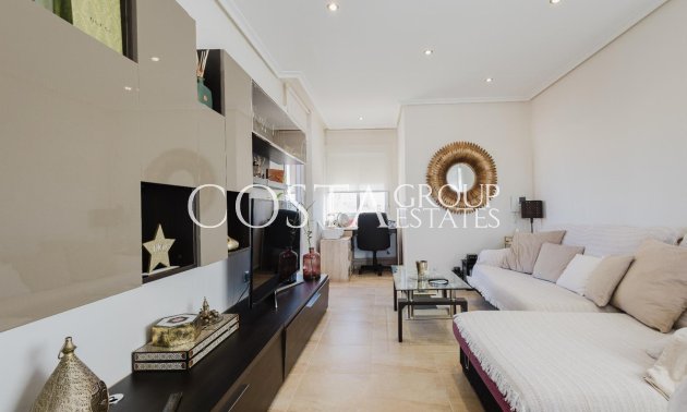 Herverkoop - Huis -
Torrevieja - La Siesta